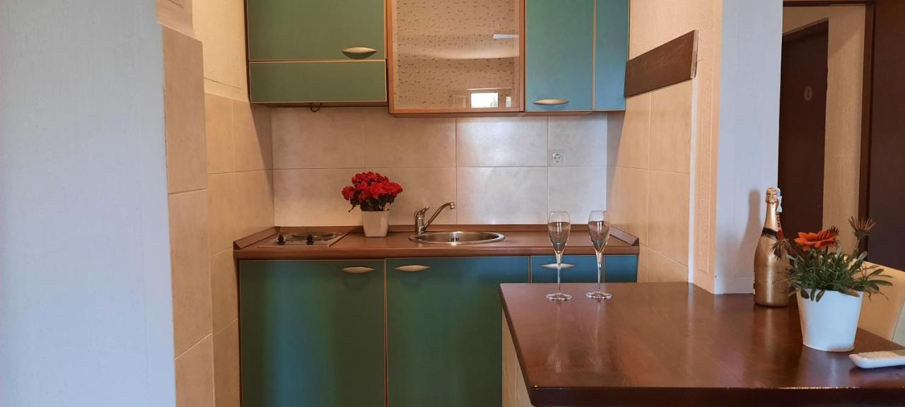 Ambassador Apartments Петровац Экстерьер фото